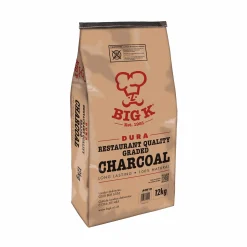 Big K Bbq & Smoking^Dura Restaurant Grade Lumpwood Charcoal