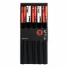 Kiji Stoneware & Ceramics Tableware Brands^Black Cat Chopsticks Set, 5 Pairs