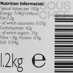 Opies Ingredients Brands|Jam, Honey & Spreads^Black Cherry Compote, 1.2kg