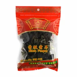 Chinese Ingredients Ingredients Brands|Chinese Ingredients^Black Fungus - Cloud Ear, 50g