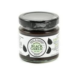 Balsajo Made In The Uk|Korean Ingredients^Black Garlic Paste, 100g