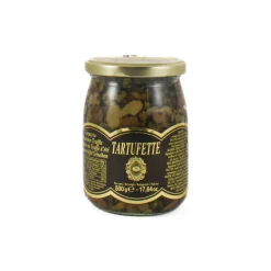 Marini Azzolini Italian Ingredients|Vegetables^Black Summer Truffle Slices