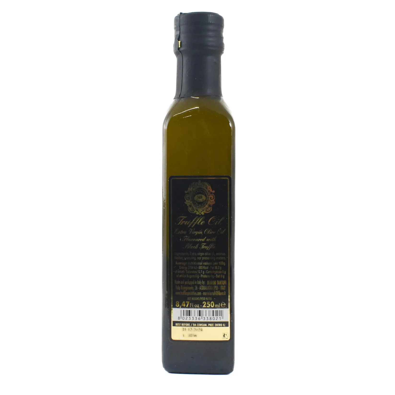 Marini Azzolini Italian Ingredients|Truffles^Black Truffle Oil