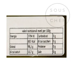 Marini Azzolini Italian Ingredients|Truffles^Black Truffle Oil