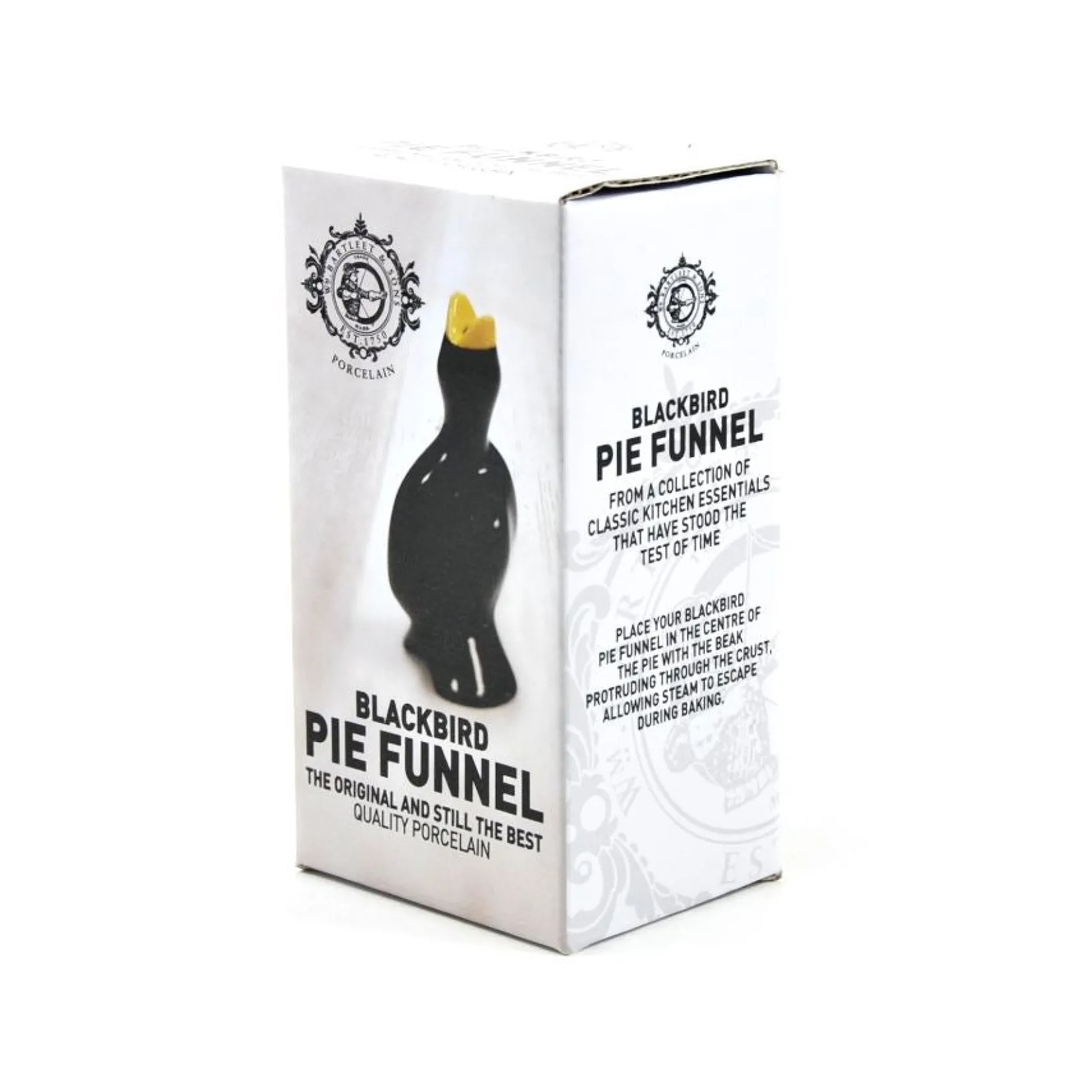 WM Bartleet & Sons Kitchen Tools & Utensils|Baking Supplies & Equipment^Blackbird Pie Funnel, 9cm high