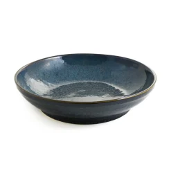 Ceramica Nicola Tableware Brands|Crockery & Dinnerware^Blue Glaze Salad Bowl, 27.5cm dia
