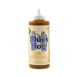 Blues Hog Ingredients Brands|American Ingredients^'Honey Mustard' BBQ Sauce, 595g