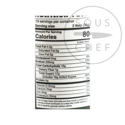 Blues Hog Ingredients Brands|American Ingredients^Smokey Mountain BBQ Sauce, 680g