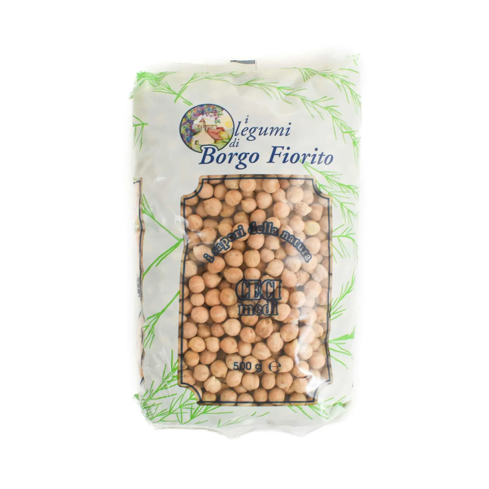 Boccia Ingredients Brands|Italian Ingredients^Dried Chickpeas, 500g