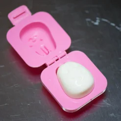 Hakoya Japanese Ingredients|Kitchen Tools & Utensils^Boiled Egg Mould - Bear & Bunny