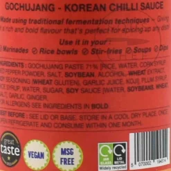 BomBom-Market Ingredients Brands|Korean Ingredients^Bombom Korean Gochujang Hot Sauce, 220g