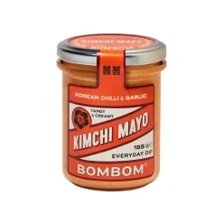 BomBom-Market Ingredients Brands|Korean Ingredients^Bombom Korean Kimchi Mayo, 185g