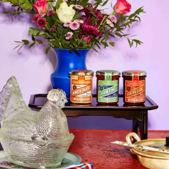 BomBom-Market Ingredients Brands|Korean Ingredients^Bombom Korean Kimchi Mayo, 185g