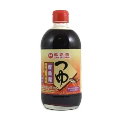 Wan Ja Shan Ingredients Brands|Sauces & Condiments^Bonito Soy Sauce, 450ml