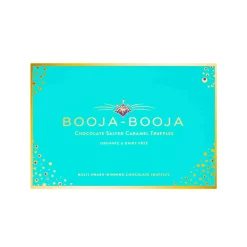 Booja Booja Ingredients Brands|Made In The Uk^Chocolate Salted Caramel Truffles, 184g