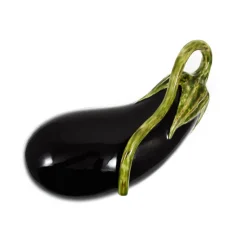 Bordallo Pinheiro Serveware|Tableware Brands^Aubergine Dish, 28cm