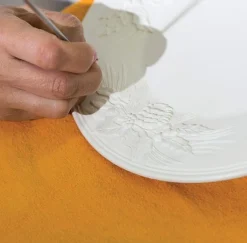 Bordallo Pinheiro Table Setting|Serveware^Cabbage Leaf Oval Platter