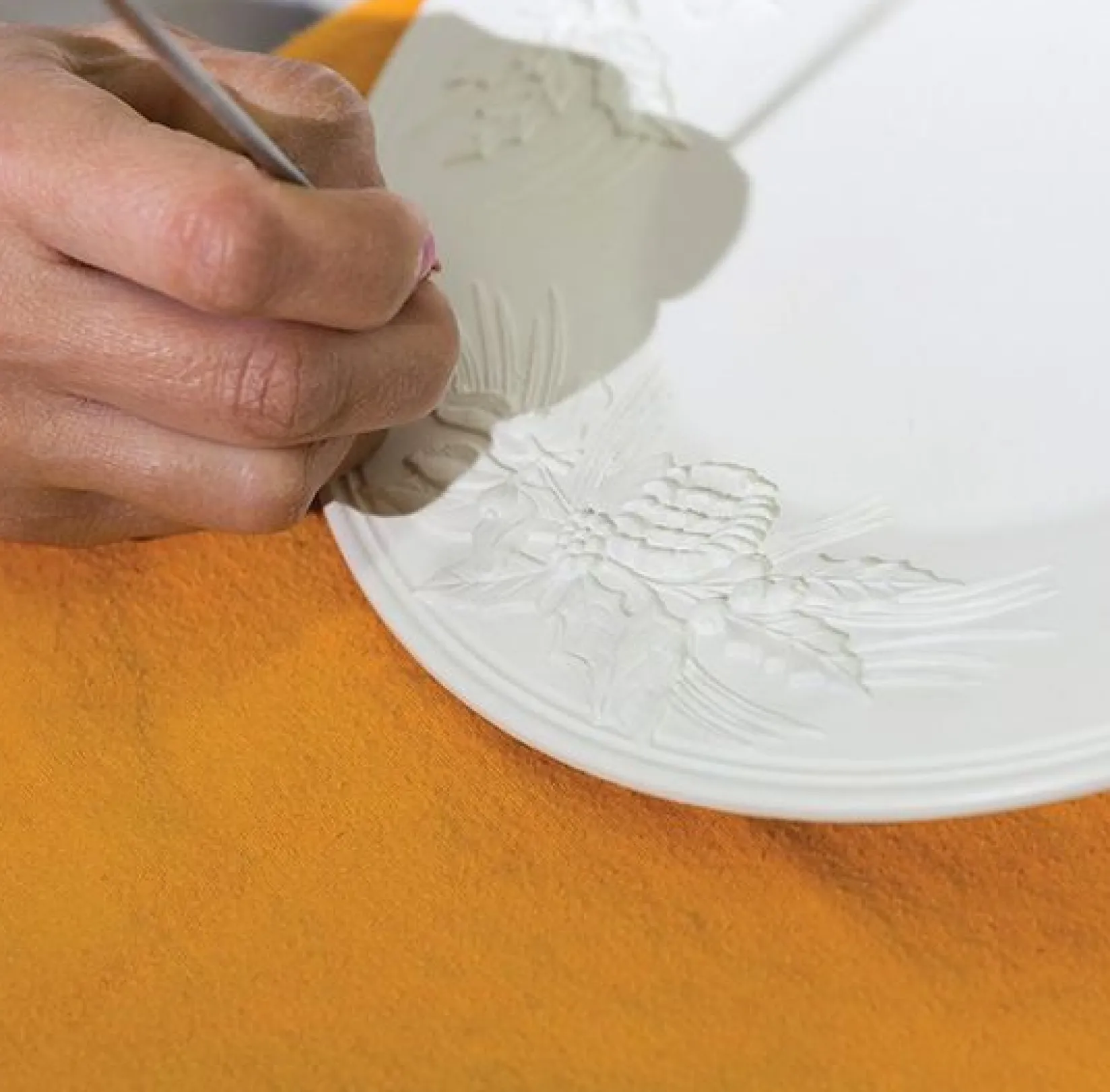 Bordallo Pinheiro Table Setting|Serveware^Cabbage Leaf Oval Platter