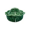 Bordallo Pinheiro Tableware Brands|Serveware^Individual Cabbage Leaf Tureen, 400ml