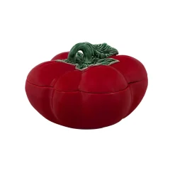 Bordallo Pinheiro Serveware|Tableware Brands^Large Tomato Tureen 4.5L