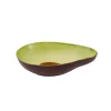 Bordallo Pinheiro Crockery & Dinnerware|Bowls^Tropical Fruits Avocado Salad Bowl, 34x23x9cm