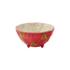 Bordallo Pinheiro Crockery & Dinnerware|Bowls^Tropical Fruits Dragon Fruit Small Bowl, 14x14cm