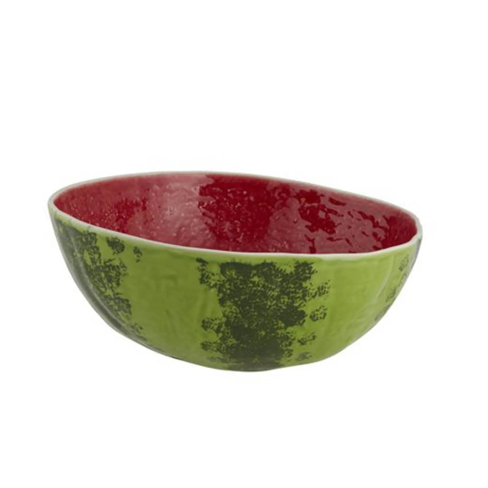 Bordallo Pinheiro Tableware Brands|Crockery & Dinnerware^Watermelon Salad Bowl, 28cm