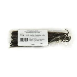 Pariani Ingredients Brands|Italian Ingredients^Bourbon Madagascar Vanilla Pods, 50g (approx. 15 pods)