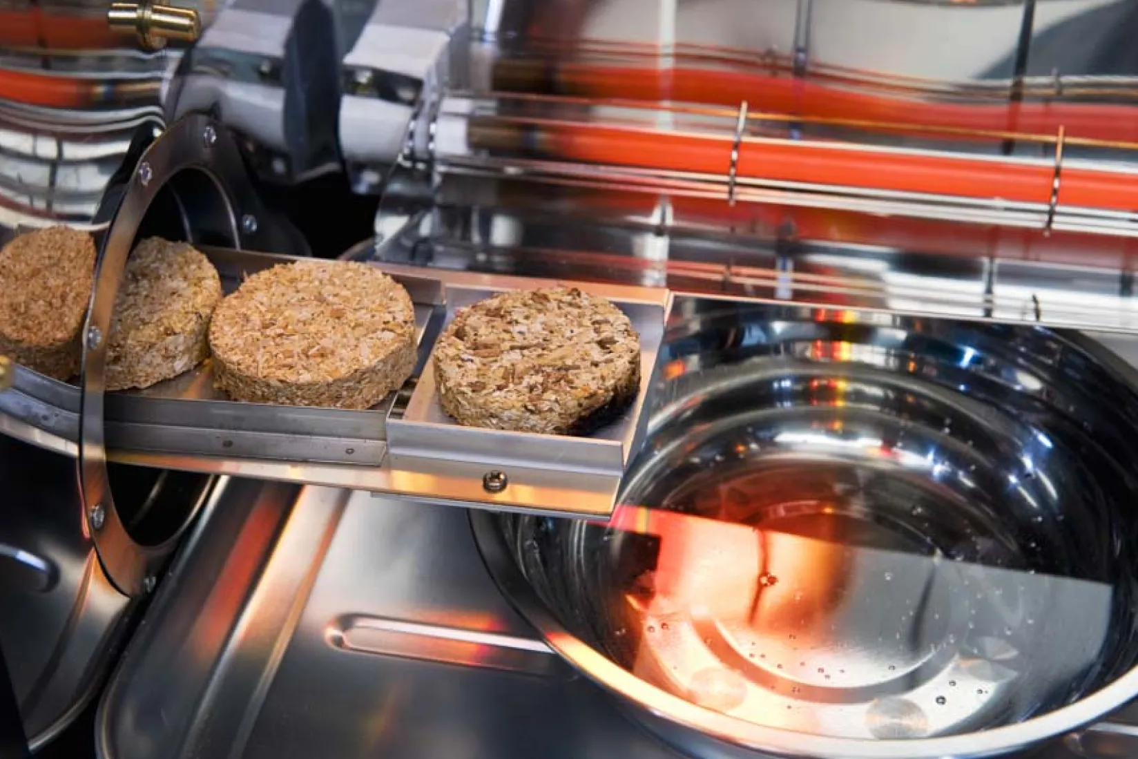 Bradley Smoker American Ingredients|Food Smokers^Bradley Oak Bisquettes Pack of 48