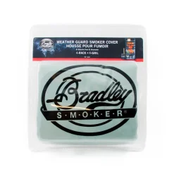Sous Chef Kit Food Smokers|Bbq & Smoking^Bradley Smoker 4-Rack Value Pack