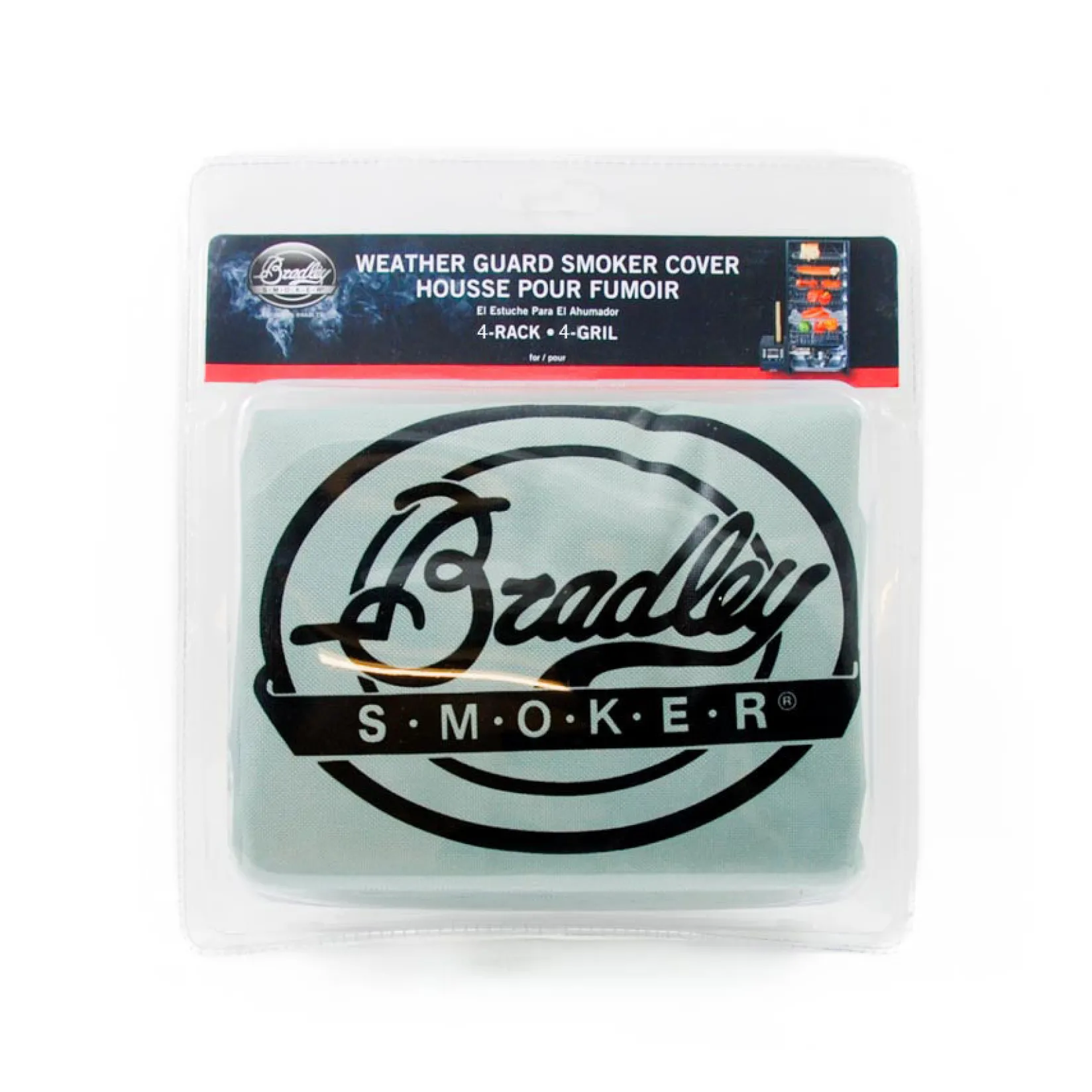 Sous Chef Kit Food Smokers|Bbq & Smoking^Bradley Smoker 4-Rack Value Pack