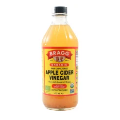 Bragg American Ingredients|Oil, Vinegar & Dressings^Apple Cider Vinegar