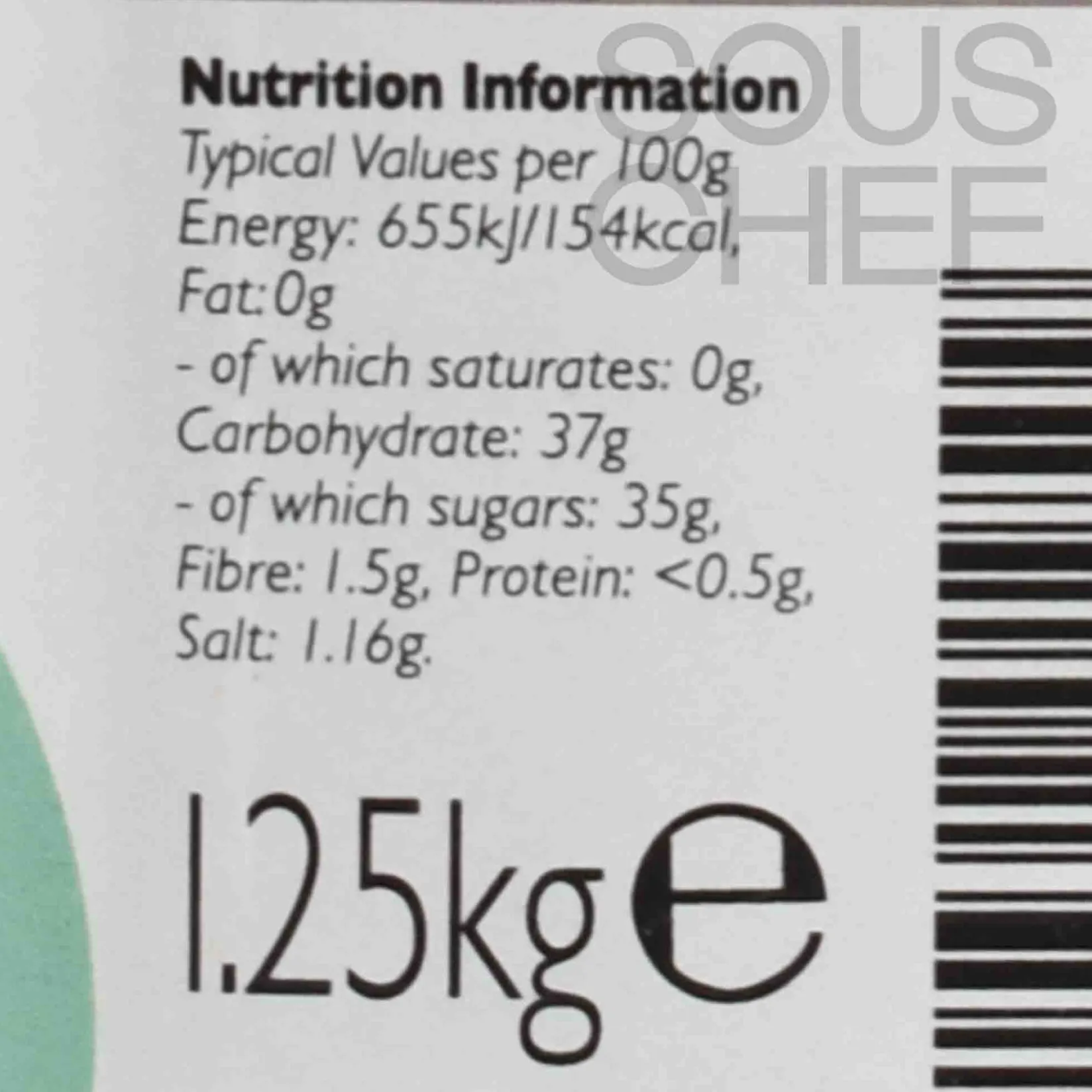 Opies Ingredients Brands|Sauces & Condiments^Bramley Apple Chutney with Cider, 1.25kg