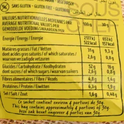 Bret's Crisps Snacks|Ingredients Brands^Bret's Curry Crisps, 125g