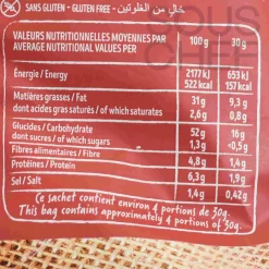 Bret's Crisps Snacks|Ingredients Brands^Bret's Grilled Bacon Crisps, 125g