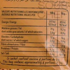 Bret's Crisps Snacks|Ingredients Brands^Bret's Small Onion Crisps, 125g