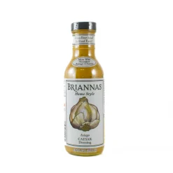 Briannas Ingredients Brands|American Ingredients^Asiago Caesar Dressing, 355ml