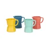 Balvi Tableware Brands^Bright Moka Espresso Cups, 120ml