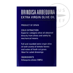 Brindisa Spanish Ingredients|Oil, Vinegar & Dressings^Arbequina Extra Virgin Olive Oil, 1l