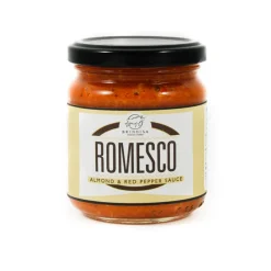 Brindisa Spanish Ingredients|Sauces & Condiments^Romesco, 200g