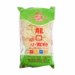 LK Ingredients Brands^Broad Bean Threads, Wide Glass Noodles, 180g