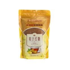 Taikoo Ingredients Brands|Chinese Ingredients^Brown Sugar with Ginger, 300g