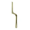 Herdmar Cutlery|Tableware Brands^Brushed Champagne Gold Soft Cheese Knife