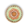 Bulgarian Pottery Plates|Crockery & Dinnerware^Bulgarian Troyan Mint Green Side Plate, 18cm