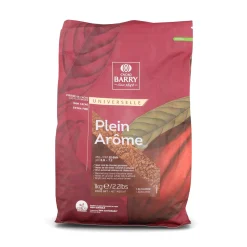 Cacao Barry Ingredients Brands|Chocolate & Sweets^Dark Brown Plein Arome Cocoa Powder, 1kg