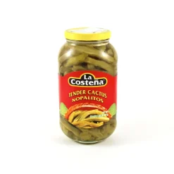 La Costena Ingredients Brands|Mexican Ingredients^Cactus, 825g