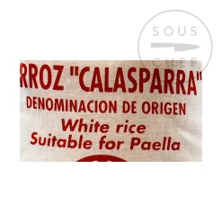 Cooperativa del Campo Ingredients Brands|Spanish Ingredients^Calasparra Paella Rice DOP, 1kg