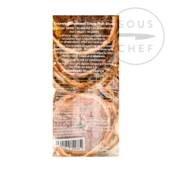 California Crisps Ingredients Brands|Snacks^Blood Orange Slices, 42g
