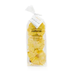 California Crisps Ingredients Brands|Snacks^Pineapple Slices, 47g