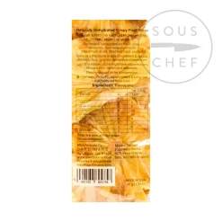 California Crisps Ingredients Brands|Snacks^Pineapple Slices, 47g